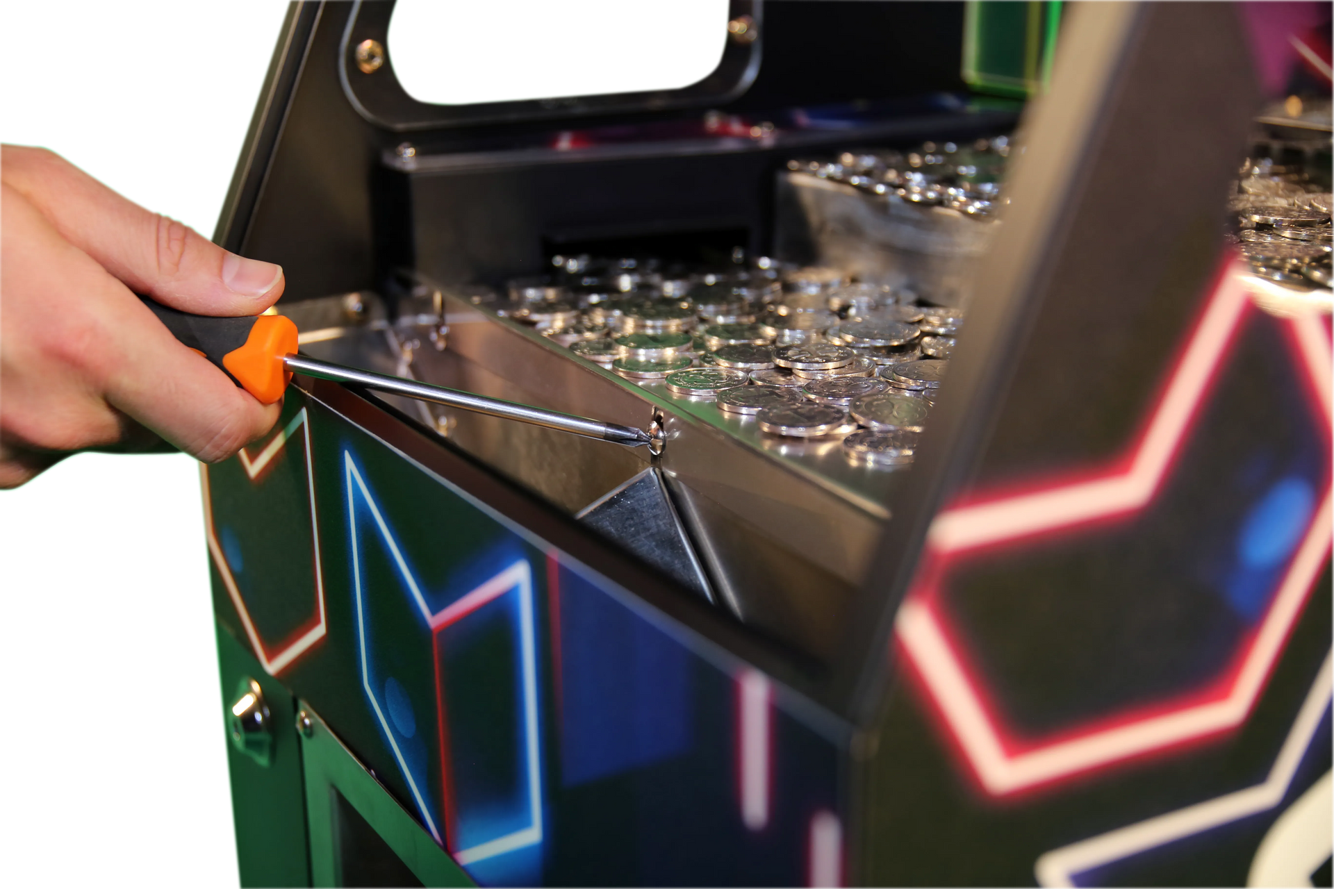 코인 푸셔 기계 이기는 방법? – Arcadro