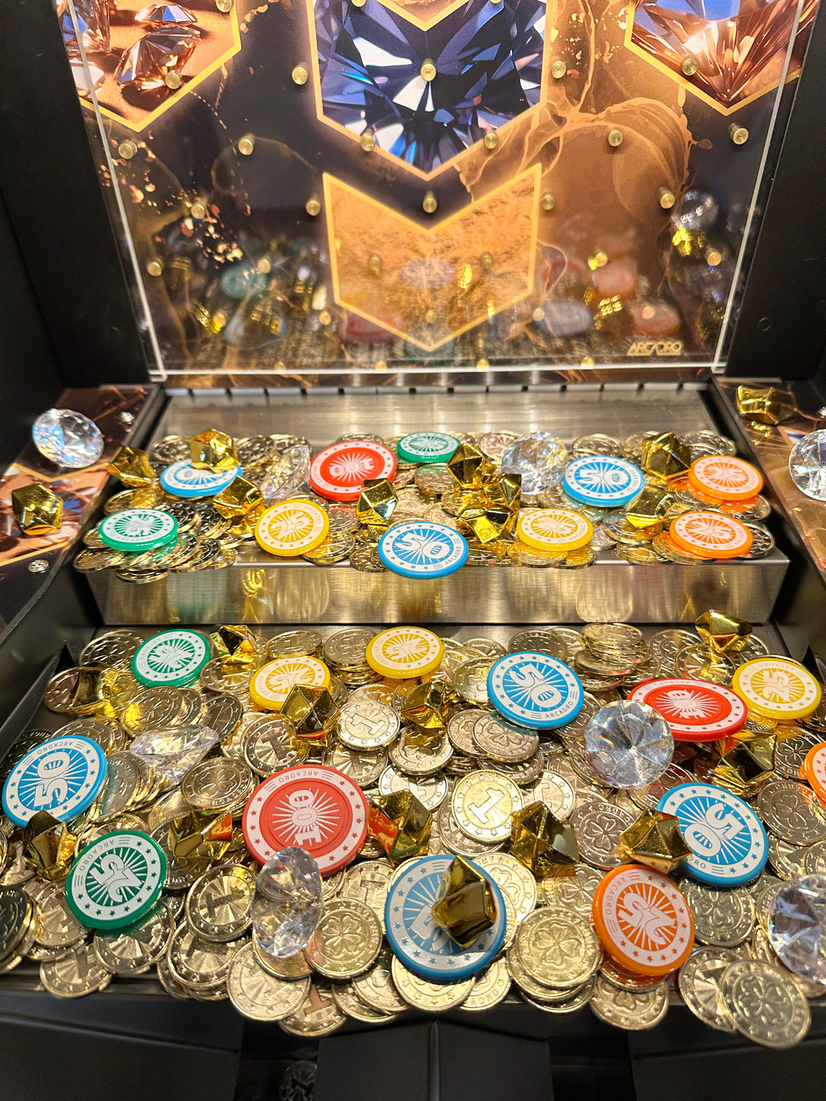 Coin Pusher 365 - Édition Ruée vers l’or