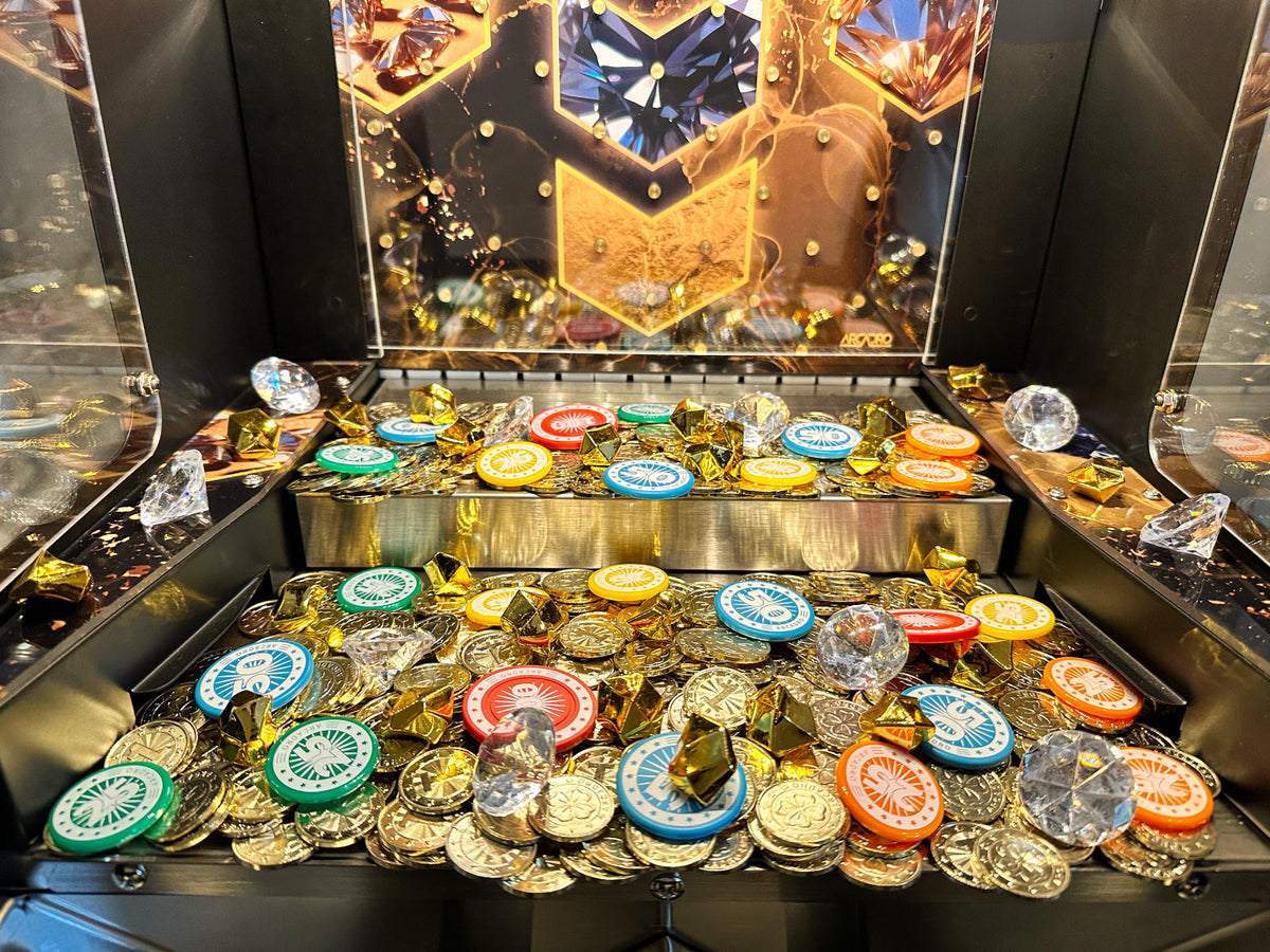 Coin Pusher 365 - Édition Ruée vers l’or
