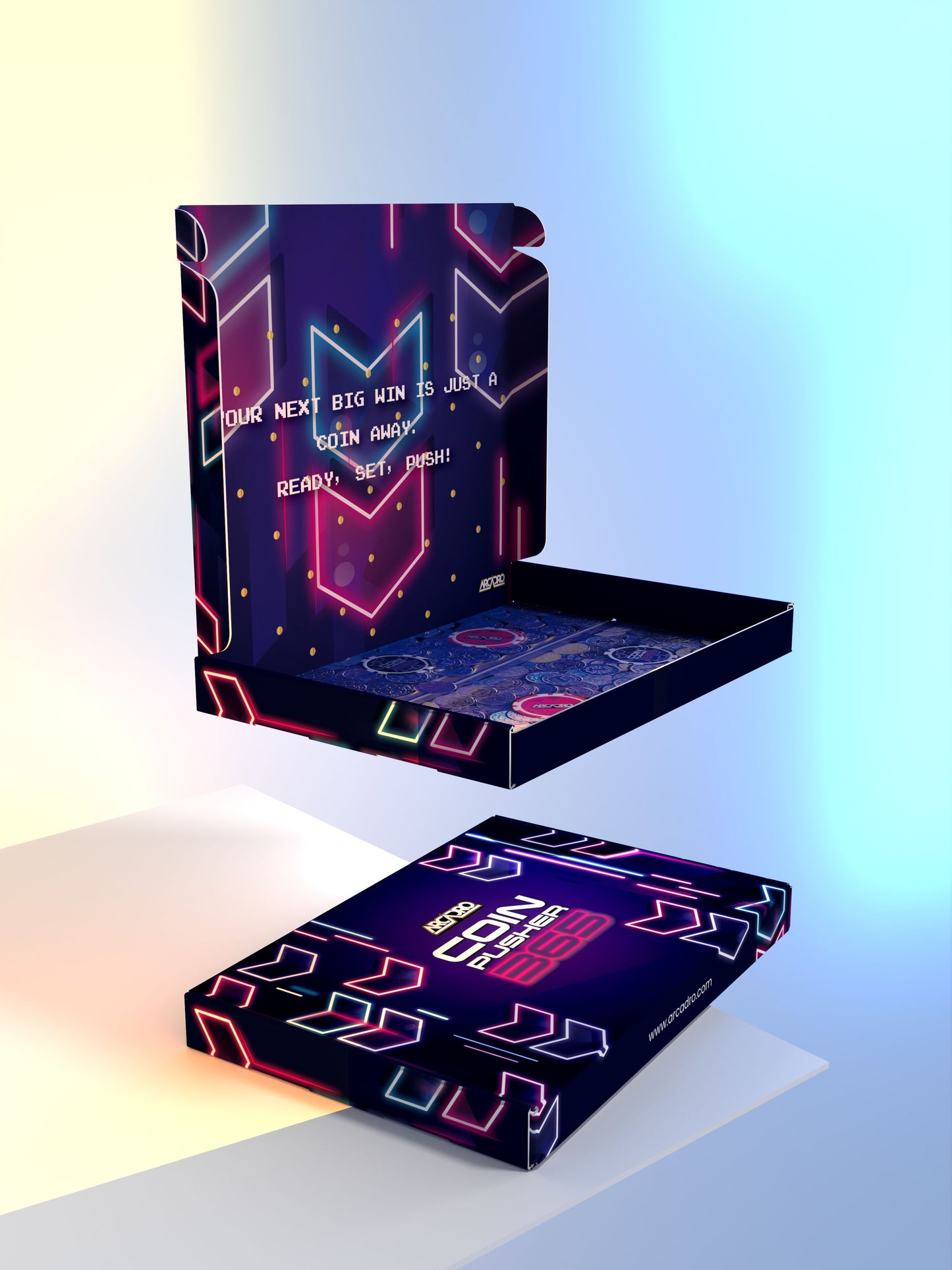 accessory package box