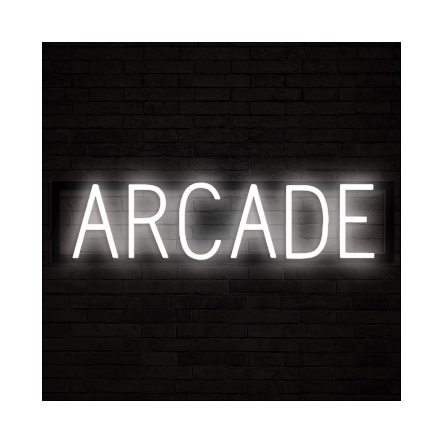ARCADE Led sign - 63 x 16 cm