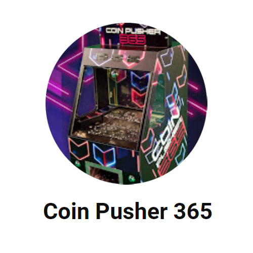 Coin Pusher 365 YouTube channel