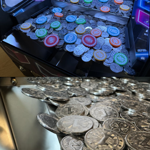 How to Beat a Coin Pusher Machine? – Arcadro