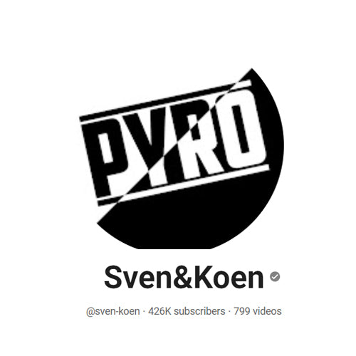 Sven&Koen YouTube Channel